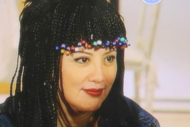 她是中国第一美妇，因为太美被克林顿接见	，为显年轻28年不近男色