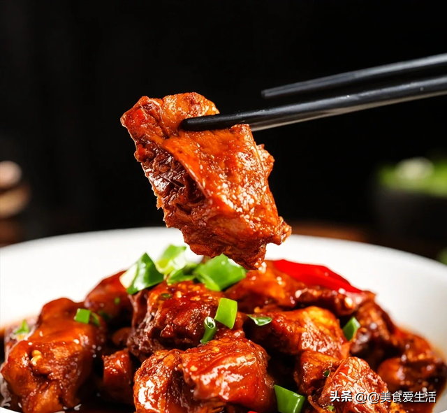 对心脏最好的 4 种肉，不是牛肉也不是猪肉，常吃血管干净	，心跳稳