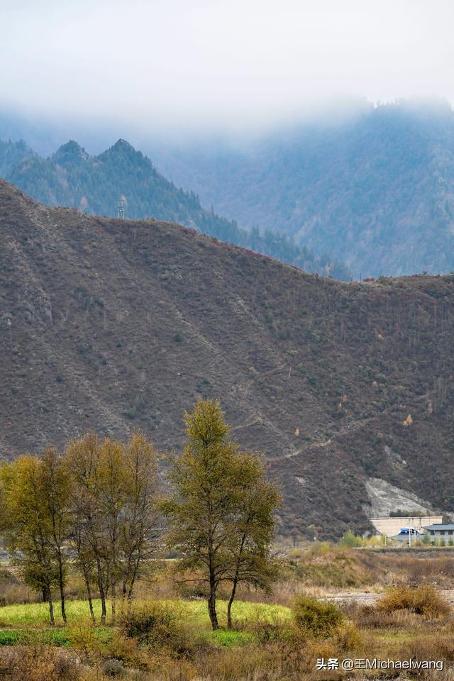 古意秋风三万里（D29）-从卓尼到迭部