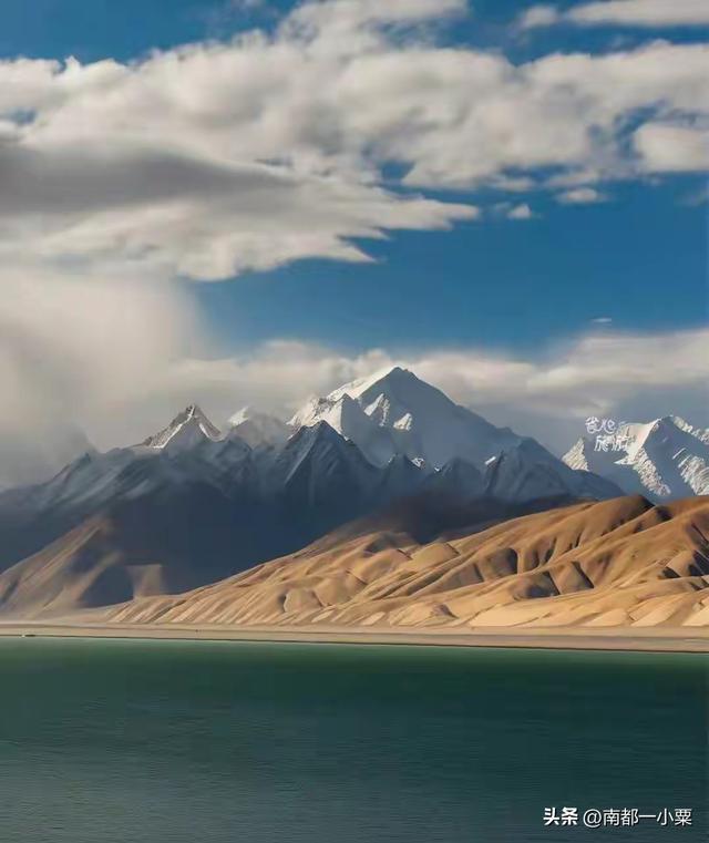 新疆“克州”，四大古镇