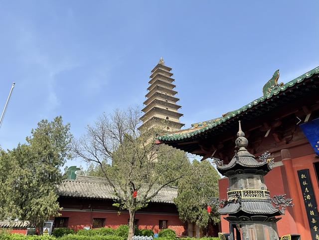 即日起，凭7元绿皮火车票 半票游鹳雀楼 普救寺 五老峰
