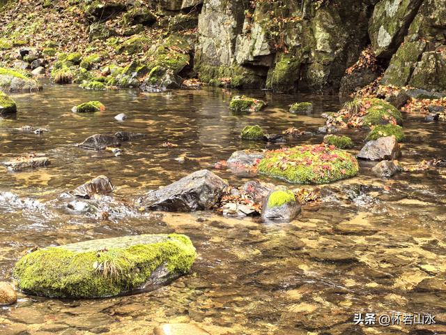 2025辽宁赏秋之旅日记(3)——游览洋湖沟和老边沟