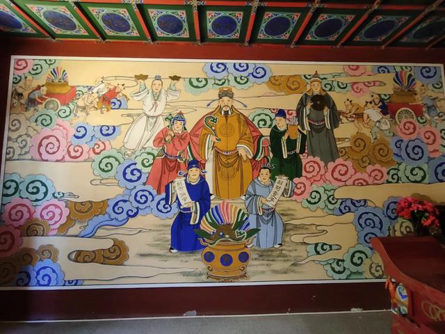 张家口深山藏古寺，景美人不知