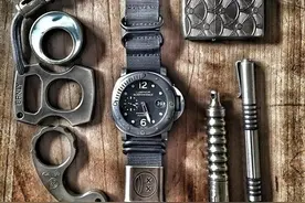 隐藏式携带(EDC)装备：5个必需品图片