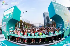 超燃！苏马高新区赛段精彩纷呈图片