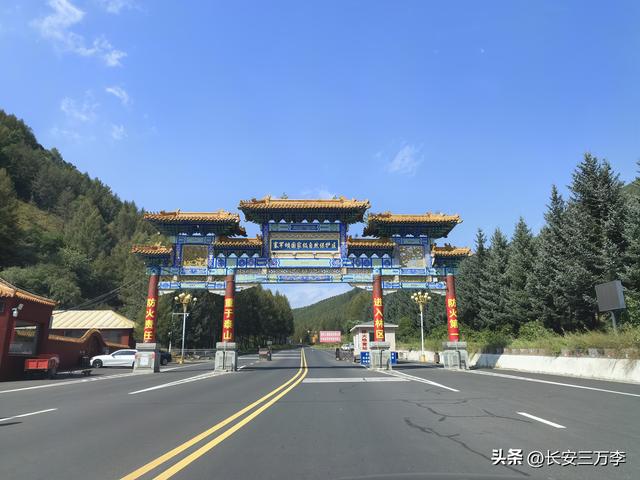 北上大草原第5站：内蒙古乌兰布统