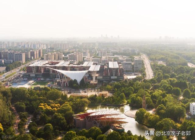 顺义六大宝藏公园周末赏秋