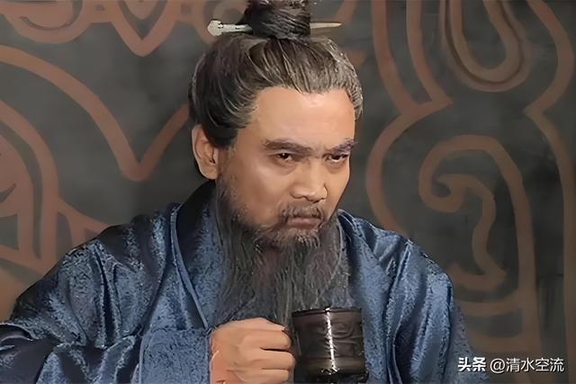 蒋济因洛水之誓直接成为三公之首，也因司马仲达违誓郁郁而终
