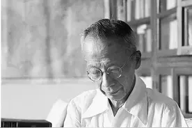 科学兴国，矢志不渝｜怀念科学巨匠竺可桢图片