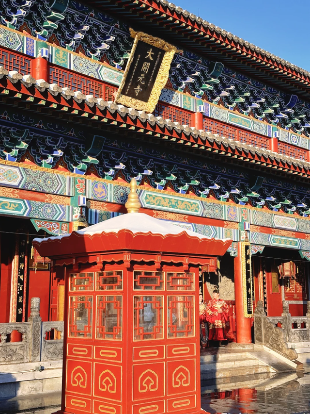 这座城市早该火了，低调了3500年的古都，却美景遍地美食满城