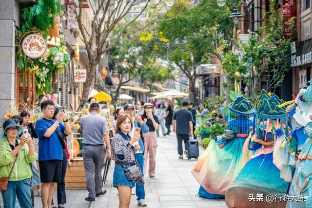 大连国庆首日：活动燃！街区火！景点爆！文博热！