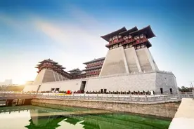 洛阳和西安谁是中国的第一古都？图片