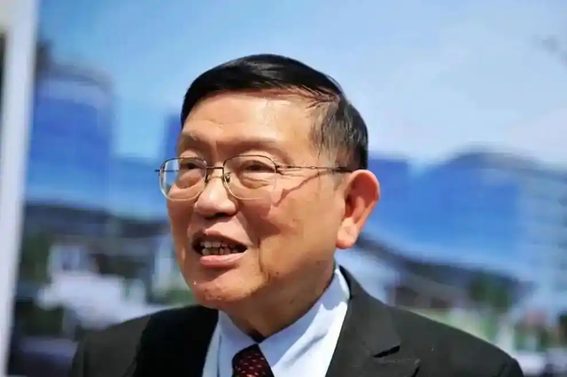 "中国芯片教父"张汝京：我这辈子就想把先进芯片制造带到大陆