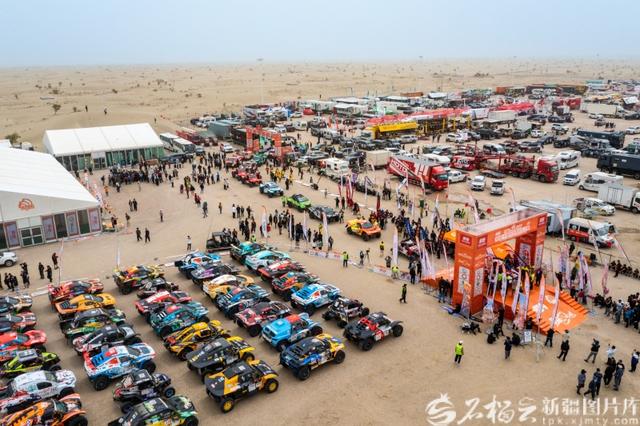2025中国环塔丝路集结赛即将开赛
