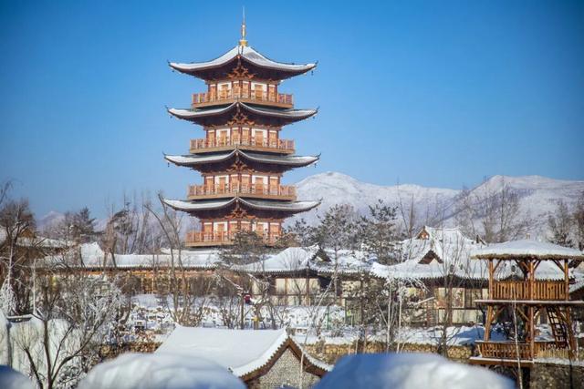 5条神仙线路+十大冰雪秘境，白山的冬天还能这样玩？