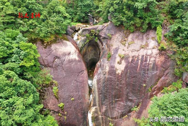 天台山脉精华：石梁镇全域游