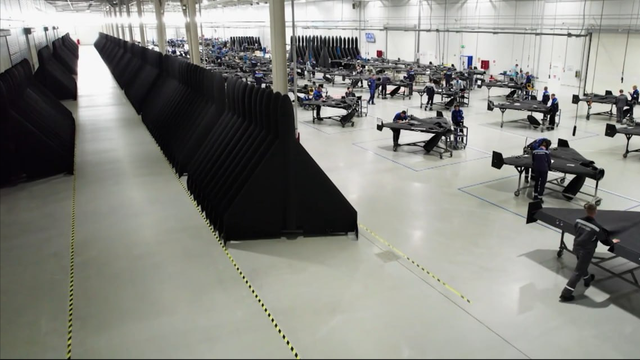 借鉴伊朗型号	，弯道超车？美军改变战略，在中东部署低成本无人机