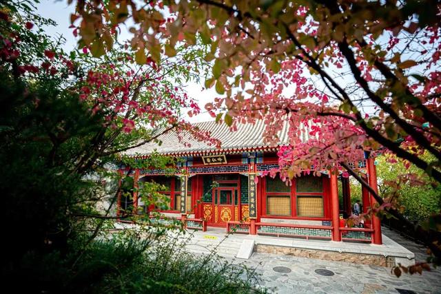 丰台二日漫游指南 | 从园博雅境到南宫汤泉，解锁双重自然疗愈