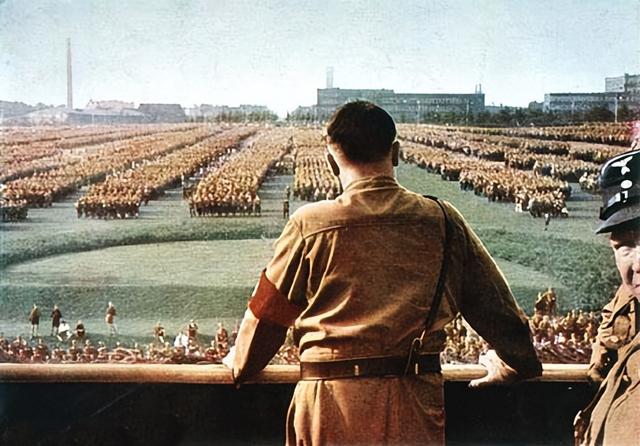 希特勒临终前下的一道命令，德国至今仍在执行，美国都忍不住点赞