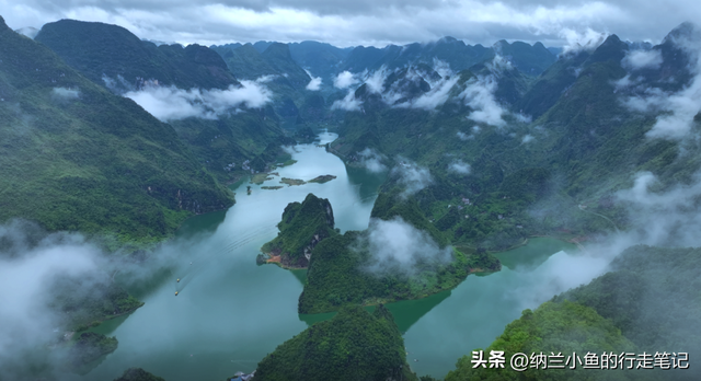 亲测！超好玩的广西百色冷门线路，还可打卡张馨予同款秘境！
