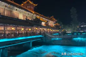 如果你打算逛一趟都江堰，那么这份不走回头路的攻略你一定需要！图片