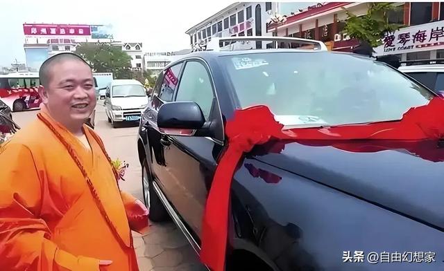 刚查了释明心，不查不知道，原来释明心与释永信，是两个天差地别