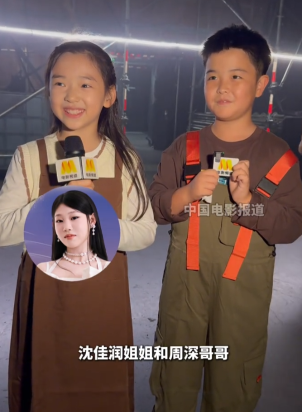 42岁佟丽娅没想到，自己辛苦养大的儿子，今却给前夫陈思诚争了光