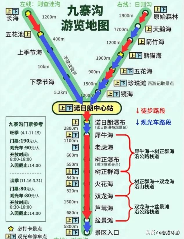 避开高消费，这6个AAAAA景区最适合穷游，70%的人只去过2个！