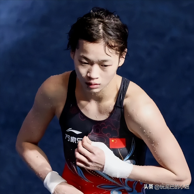 关系藏不住了！奥运冠军陈若琳放着霍启山不选 ，原来她喜欢这样的