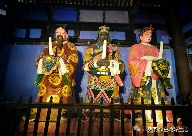 重庆丰都名山鬼城景区，里面到底啥样？