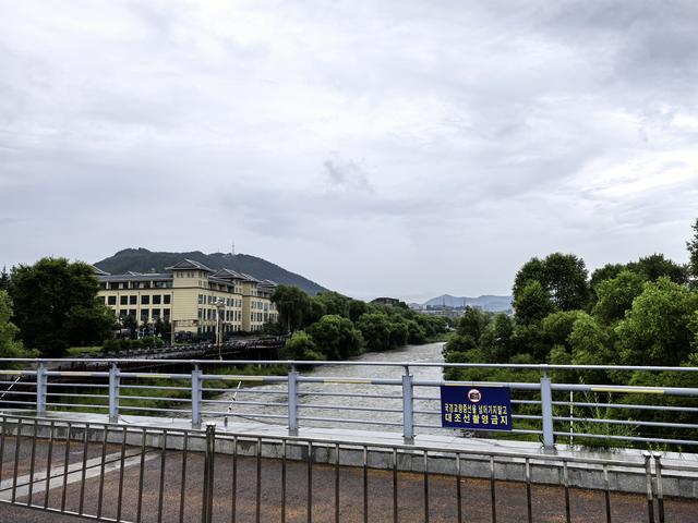 2025年夏季东北边境游（13）长白口岸