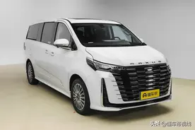 新车｜16.88万元起，上汽大通G10 MAX新车型上市，广汽传祺M8同级图片