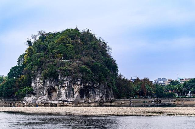 散文·十万大山 广西神韵