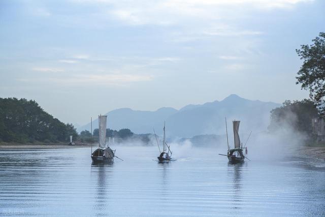 3-4月人少景美的6个地方，反向春游，去欣赏静谧的优质山水