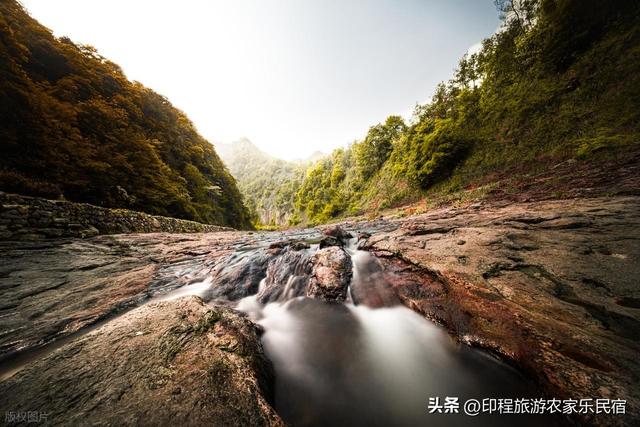 新昌赏秋正当时，这五个必游景点今秋必去，云海农家乐推荐