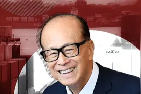 美国明明可以硬抢，现在却给你钱，如果你是李嘉诚你卖不卖？图片