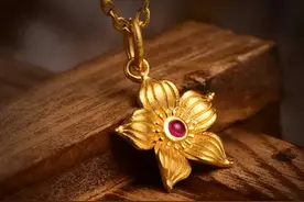 属相禁忌!金不外露，这四大生肖最适合戴金子，快看看你适合吗图片