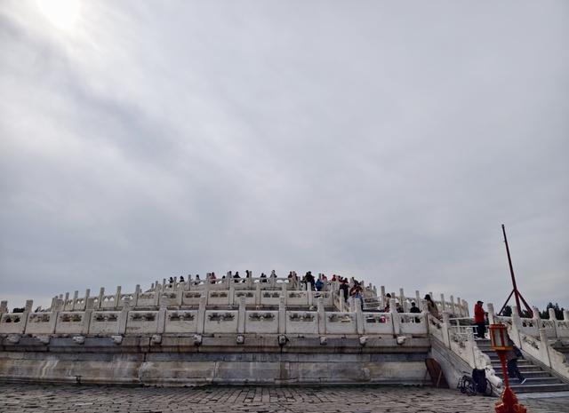 北京旅游第3天，2万多步拍了9个地方