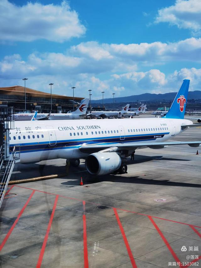 七彩云南中华岿：壮美风景如画瑰 开了眼界沪嘉归