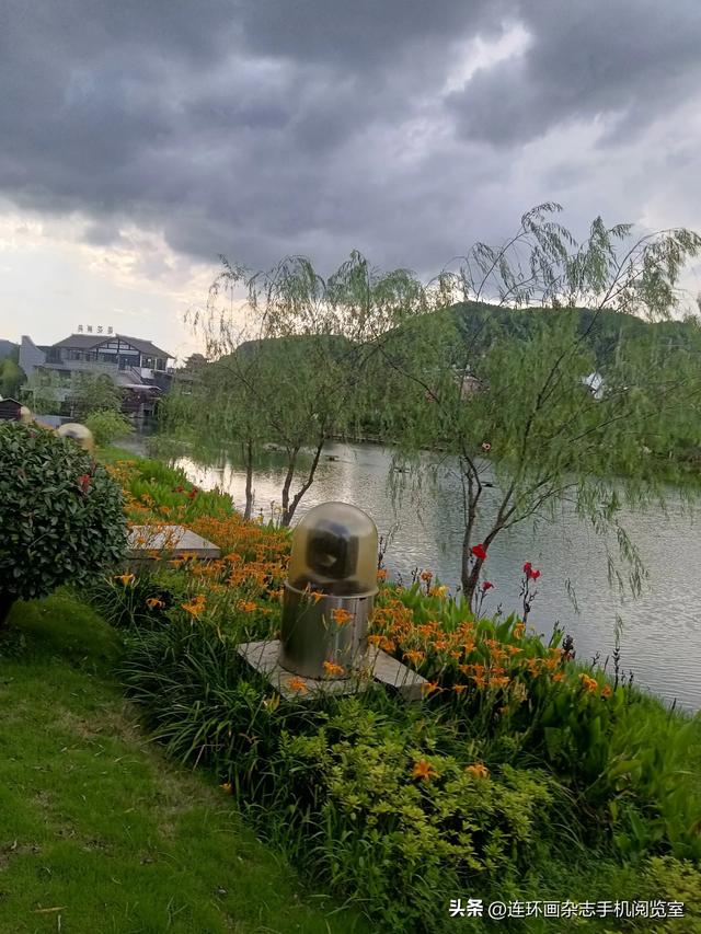 龙门镇拾景