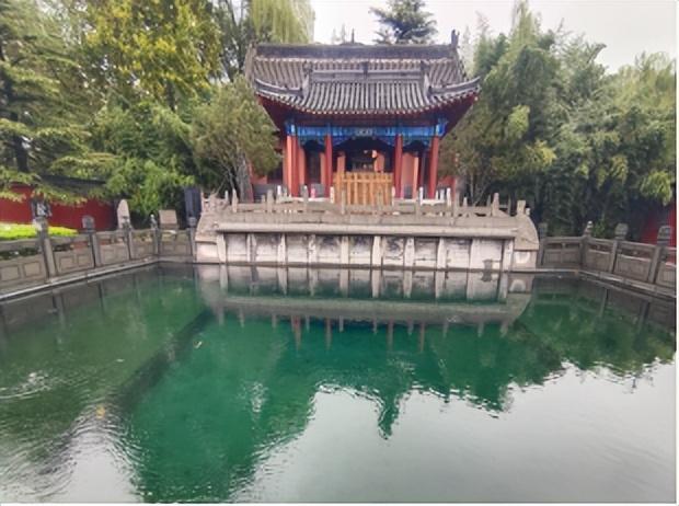 雨润明水古城