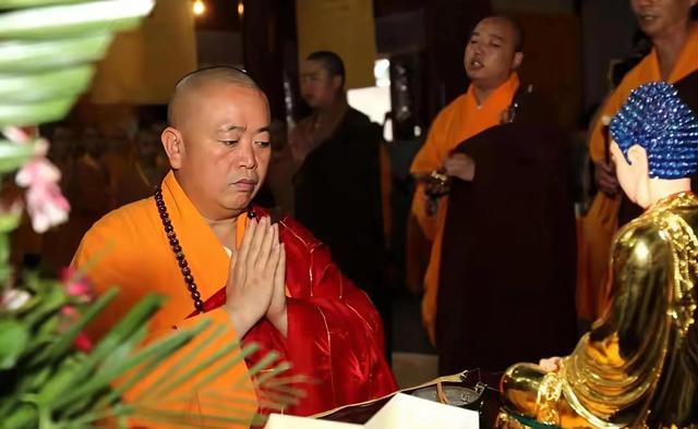 拔出萝卜带出泥！释永信全家丑闻曝光，原来他不过是冰山一角！