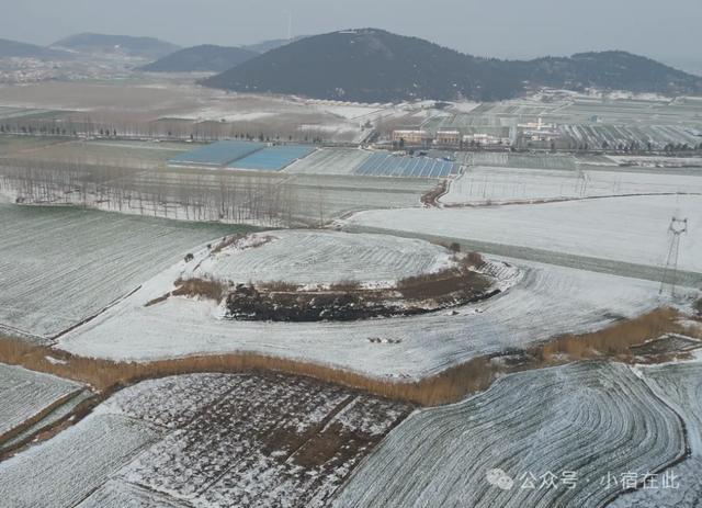 雪后的宿州，太美了！一梦千年！