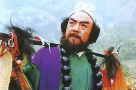 沙僧才是西游记隐藏最深的大神？你看他做卷帘大将时，手下都有谁图片