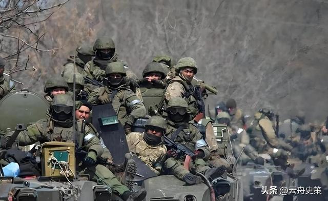 恭喜俄罗斯和乌克兰，打了3年，终于打成了全世界都喜欢的样子!