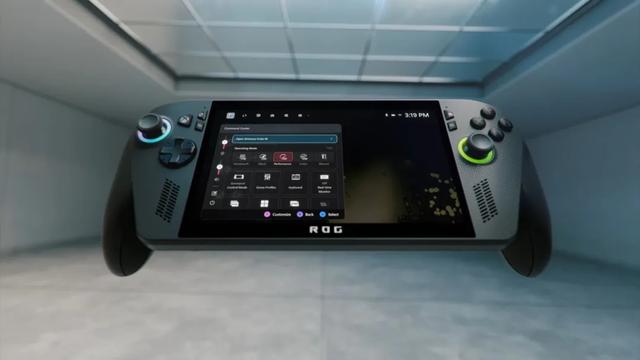 揭秘：Switch2最大竞争对手XBOX掌机，性能强悍却有一个大缺点！
