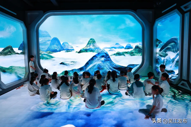避开热浪！吴江的夏夜还可以这样玩→
