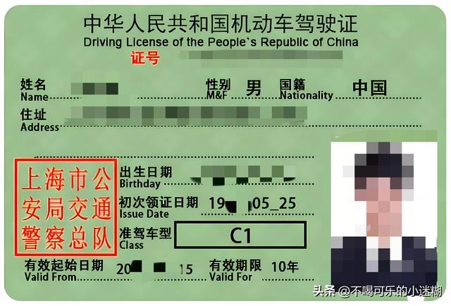 瑞士自驾游，不做驾照公证书，将会被罚500欧