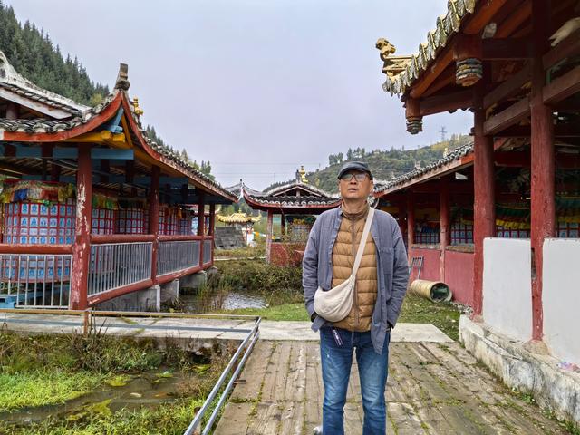 坝上秋深