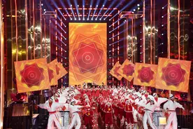 春晚已过，余音绕梁：央视春晚沈阳分会场的“沈音力量”图片